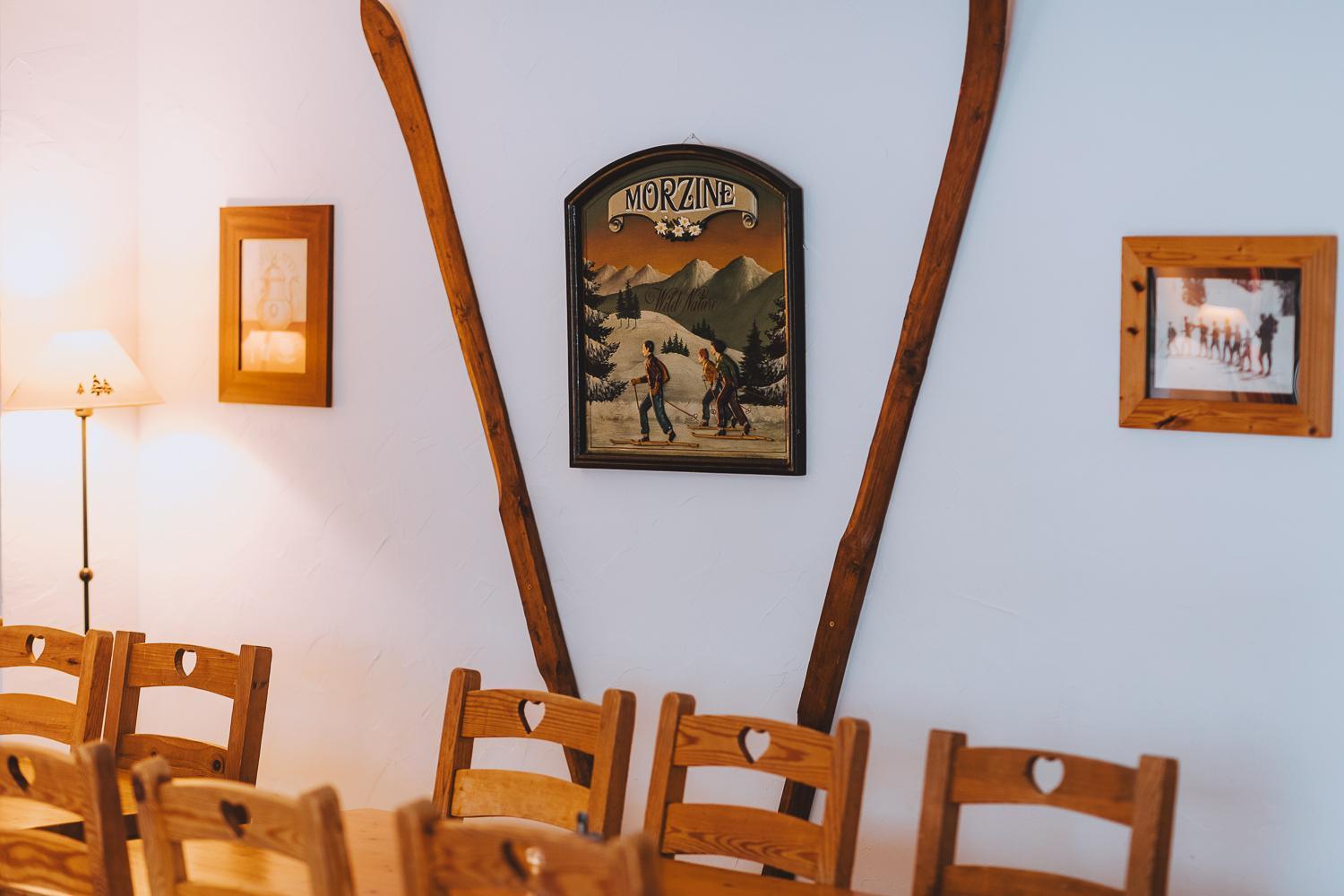 Hotel Savoy Morzine Esterno foto