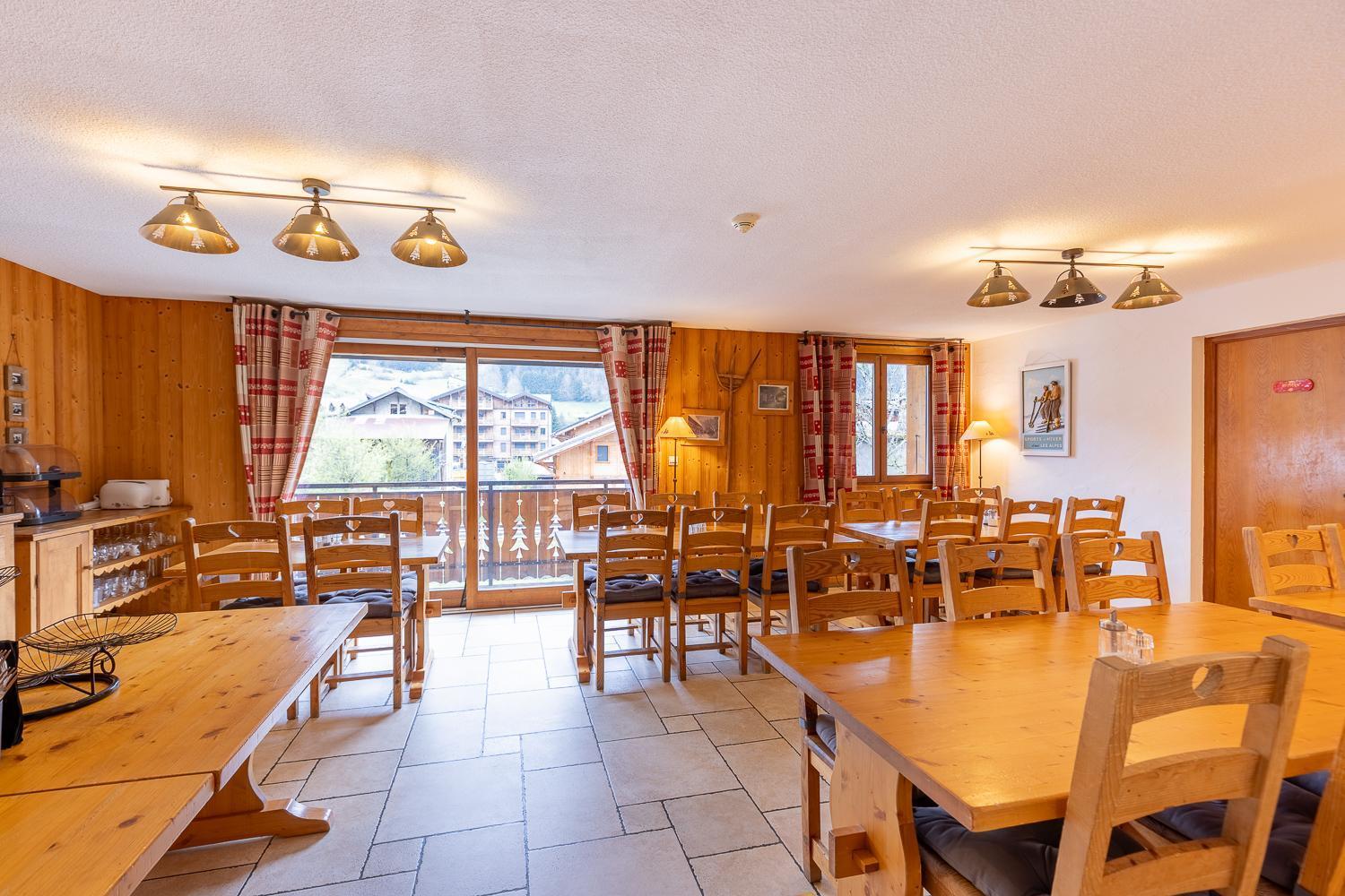 Hotel Savoy Morzine Esterno foto