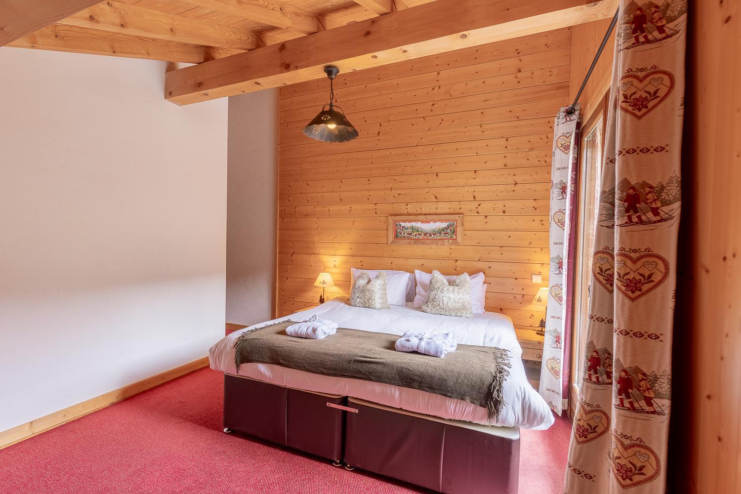 Hotel Savoy Morzine Esterno foto