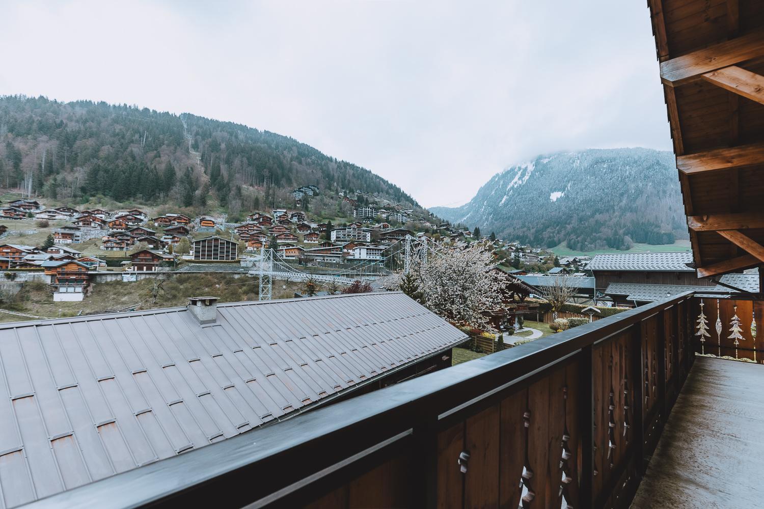 Hotel Savoy Morzine Esterno foto